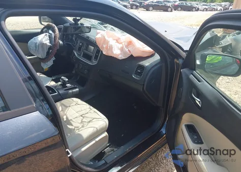 2014 Dodge Charger Se from USA, damaged, VIN 2C3CDXBG0EH146961